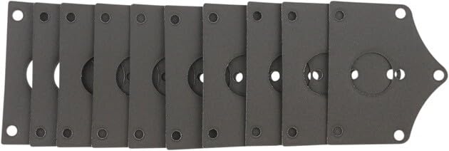 ATV&UTV Replace Parts & Accessories for Cometic AFM Shifter Adapter Plate .032" 10-Pack #C9521F for Harley Davidson Mod-BBM45-FV8485