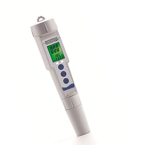 Seino Digitale Water Kwaliteit Tester 3 in 1 Water Tester met EC TDS en Temperatuur Meter Water Tester voor Aquarium Drinkwater - Image 3