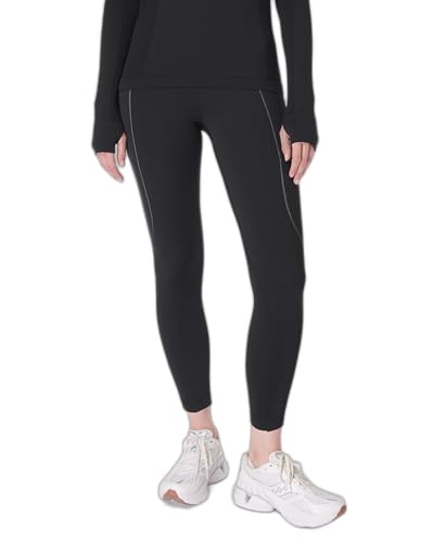 Sweaty Betty Women's Therma Boost High Waist Fleece Running Leggings