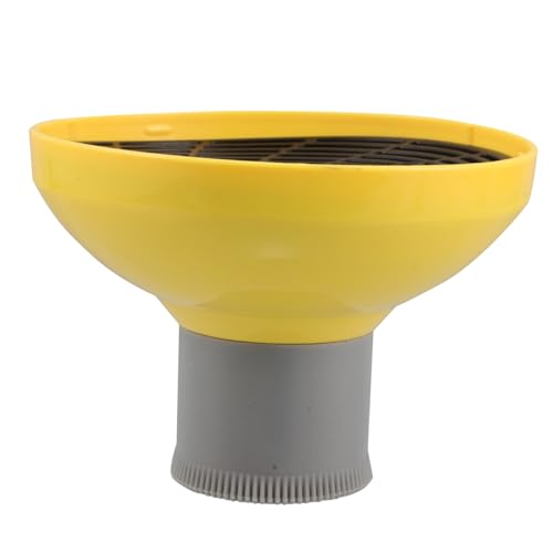 Didiseaon Curl Diffuser Hair Dryer Attachment Universal Nozzle Diffuser for Quick Drying Styling