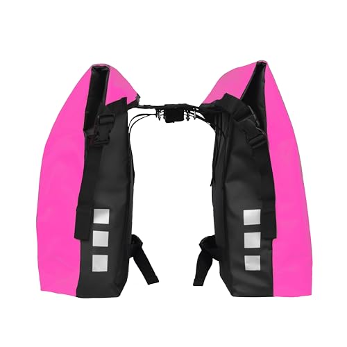 Sacoche double WiLa Home 34L pour ne plus manquer de place à vélo
