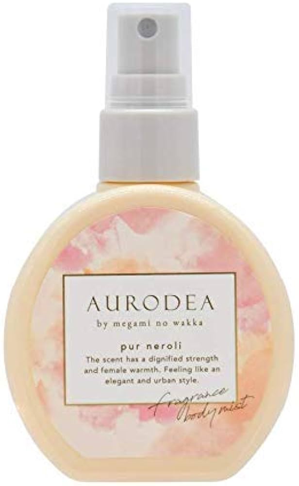 AUDODEA アウロディア ボディミスト ピュールネロリの香り Amazon.co.jp: アウロディア AURODEAフレグランス ボディミスト 100ml