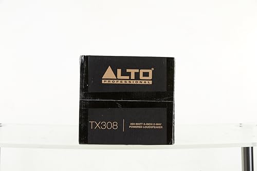 Alto Professional TX308 350W Powered Dj Speakers, Pa System thumb #15