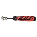 SHAVIV 155-90071 Deburring Tool Set,Plastic,Hi Speed STL. G2271888