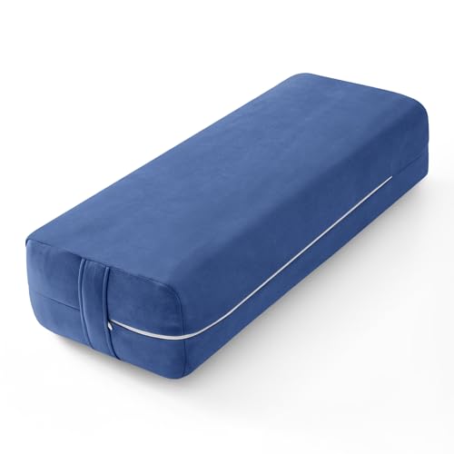 Wellsin Yoga Meditation Bolster