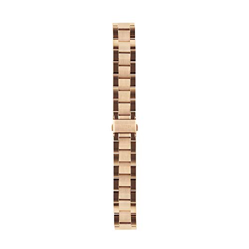 Bracelet acier résistant Withings Move et ScanWatch gris pour le quotidien
