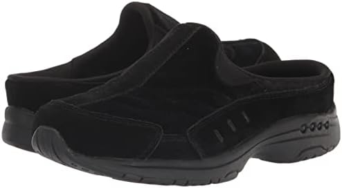 Easy Spirit Women's TRAVELTIME490 Mule, Black 001, 12 | Image 6