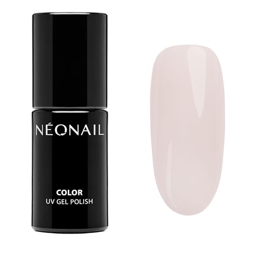 NEONAIL Pintauñas Semipermanentes 7,2 ml - Gris Days Without Pressure - Esmaltes Semipermanentes Para Uñas - Gel Uñas - Manicura - Nail Art - Brillo Uñas - Laca De Uñas - Esmalte Uñas