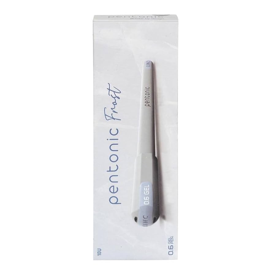 inity 潤肌mag by citron 7色セット Amazon.com: Pentonic Frost 0.6 mm Refillable Gel Pen | Ultra