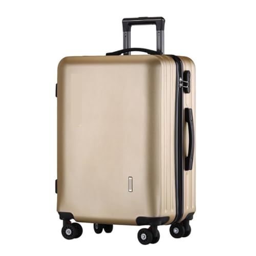 PANKERS Travel Suitcase Universal Wheel Suitcase 20-inch Large-Capacity Suitcase Boarding Case Men's and Women's Trolley Case Trolley Case