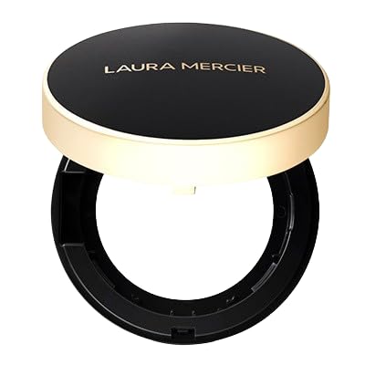 LAURA MERCIERケース＆クッションファンデーション2点セット フローレス ルミエール ラディアンス パーフェクティング トーン