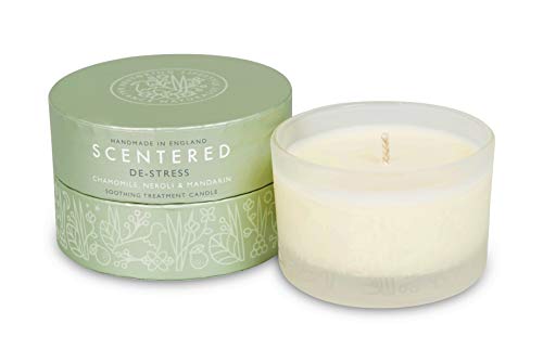 Scentered DE-STRESS Aromatherapy Scented Candle