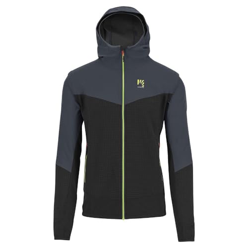 Karpos Lede Convertible Jkt veste homme modulable pour trek et météo changeante