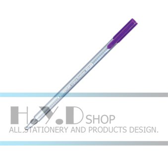 Staedtler Triplus Fineliner Pens purple color 1 Pcs./Pack