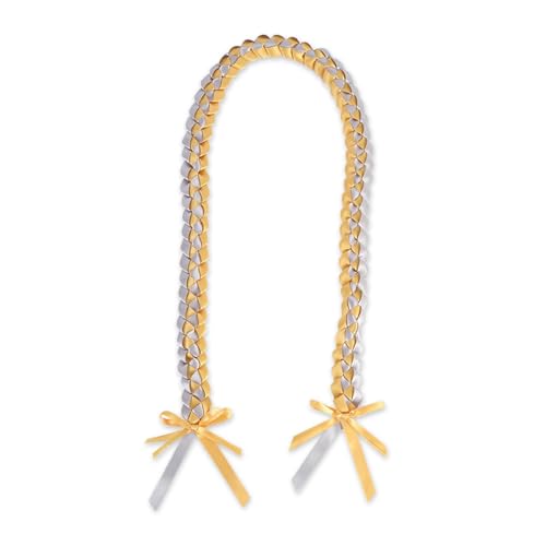 hhdatc Afstuderen Leis Klasse van 2024 Lint Lei Ketting, Vezel