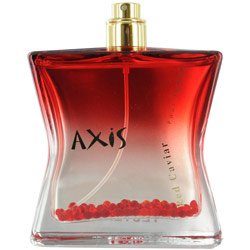 AXIS RED CAVIAR by SOS Creations EDT SPRAY 3 OZ *TESTER