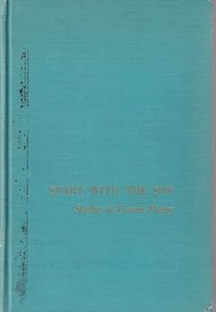 Hardcover Start with the sun;: Studies in cosmic poetry, Book