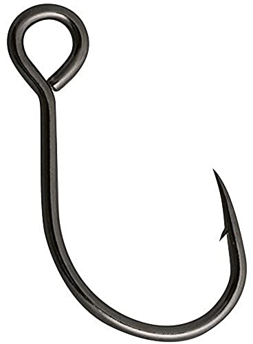 Owner American 4101-091 Single Replacement Hook, Size 2, 6 Count