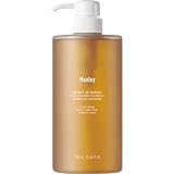Huxley Secret of Sahara Conditioning Shampoo Moroccan Gardener, Gentle Daily Conditioning Cleanse, Fresh Floral Scent, Soft Hair Finish, Large Size Korean Shampoo 750 mL / 25.36 fl. oz.