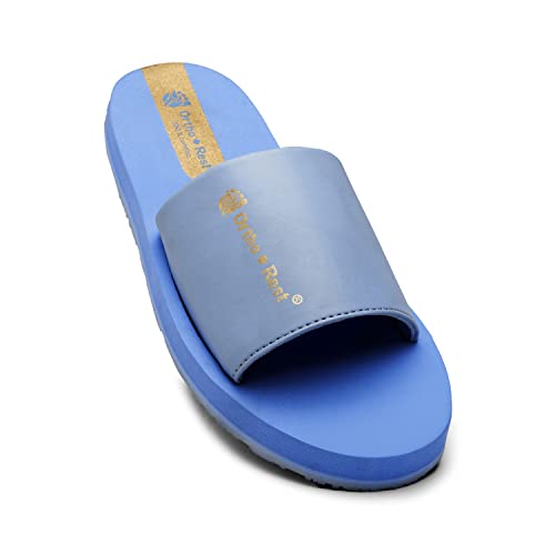 Image of Ortho + Rest Women's & Girl's Extra Soft Ortho Doctor Slippers | Orthopedic Slides | MCR Sliders Footwear | Comfortable Flip Flops for Home Daily Use