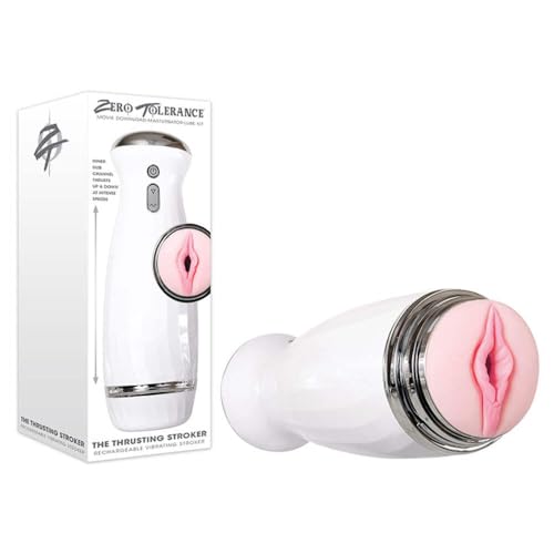 Zero Tolerance Zero Tolerance The Thrusting Stroker Clear Taille Unique