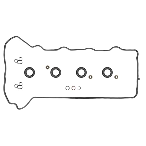 Image of VS50825R Engine Valve Cover Gasket Set Compatible With 09-20【Lexus】ES300H /NX300H【Scion】TC【Toyota】Avalon /Camry /Highlander /Rav4 /Sienna /Venza 2.5L 2.7L Replaces# VS50721,111930V010,1119336010,1121336020