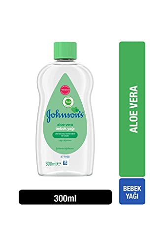 Aloe Vera Bebek Yağı 300 mL