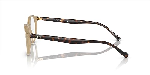 Image of Vogue Eyewear mens Vo5326 Oval Prescription Eyewear Frames