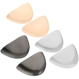 [POPETPOP] 6個 高強耐久ヒール先端プロテクター 感ある金銀銃色ブーツ用ま先保護 靴補修用滑り止め靴先カバー 靴修理キット対応携帯便利