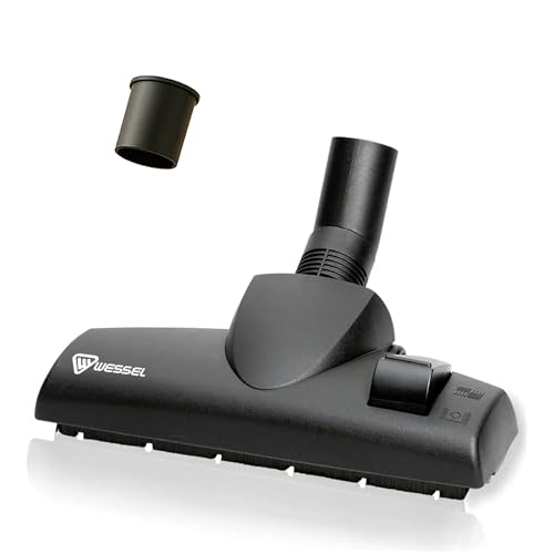 Wessel-Werk Germania spazzola aspirapolvere universale 35/32 mm bocchetta per aspirapolvere...