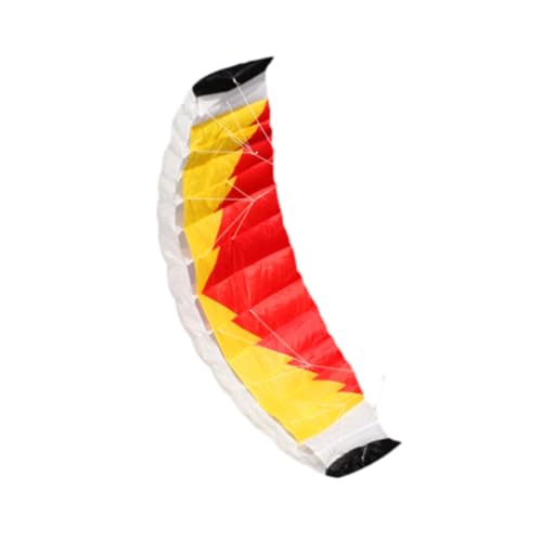 QSTDGVPW Kite Soft Acrobatic Sport Kite 2 Line for Activities Beach Beginners Backyard