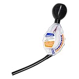 MUQIDA Coolant Tester Accessory, Dial Type Anti-Freeze Hydrometer Car Battery Liquid Densitometer, High Accuracy Freezing Tester Automotive Repair Tool for Ethylene Glycol Coolant