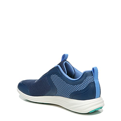 Vionic REIGN4007W Reign Dark Blue Mesh 7W2