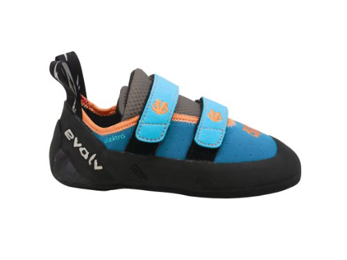 Evolv Elektra Climbing Shoe - Women's Teal 6.5