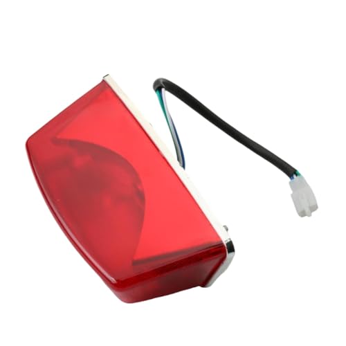 Piloto trasero Stunt 50 para reparar intermitentes rotos de Slider