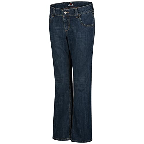Bulwark FR Women's Straight Fit Jean with Stretch3
