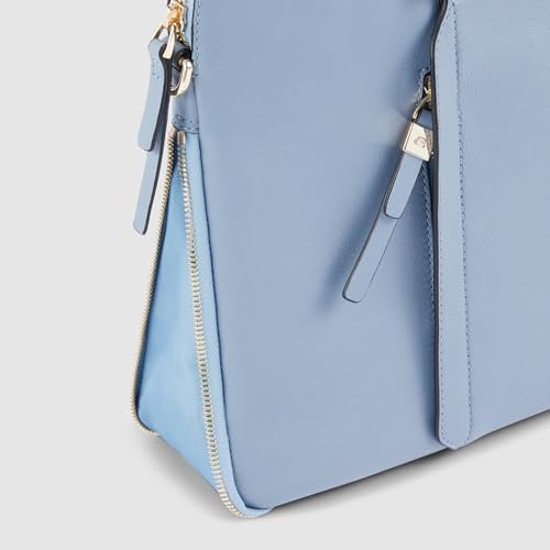 Bolso ordenador mujer de piel para oficina y viajes de negocios 5