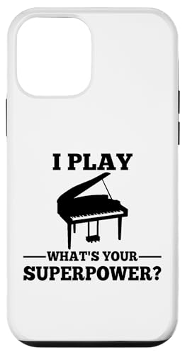 I play piano Ȃ̃X[p[p[͉ł? X}zP[X iPhone 12 mini p
