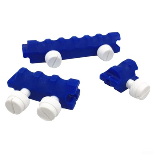 3 varillas de reparación de abolladuras de carrocería con gancho de palanca y limitador de cuerpo para reparación de abolladuras de coche, hebilla antideslizante