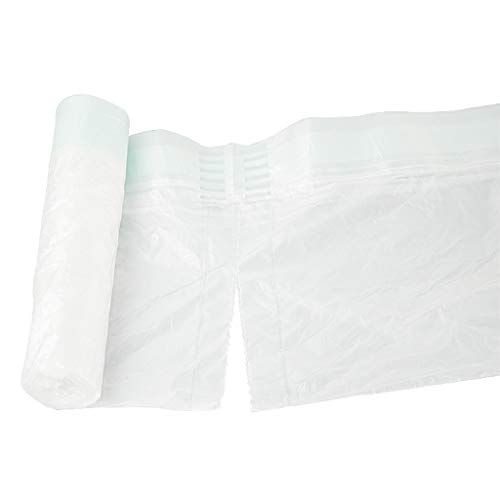 KERDEJAR Sacchetti per WC, 5 Rotoli Sacchetti