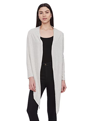 Image of Sugr Womens Regular Fit Shrugs Polyester