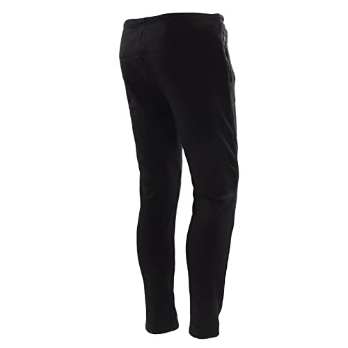 SUNGOOYUE Herren-Innenbekleidung, Beheizbare Hosen, Kniewärmer, Elektrische USB-Heizhose, Jagd, Skifahren, Angeln, Wintersport, Erforderlich (XXL) Cover