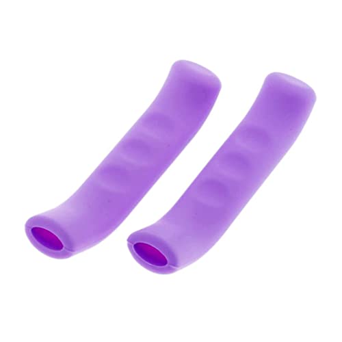 Poignée De Frein À Vélo De Couverture De Frein De Frein De Frein Protection Des Accessoires De Vélo En Silicone Imperméable En Silicone Pour Le Vélo De...