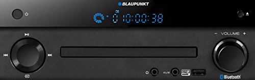 Blaupunkt MS30BT Micro Hifi (CD, lecteur MP3, USB, Bluetooth, écran LCD) - Les Beatles, Paul McCartney, John Lennon, RIngo Starr, George Harrison Blaupunkt MS30BT Micro Hifi (CD, lecteur MP3, USB, Bluetooth, écran LCD) – Image 3