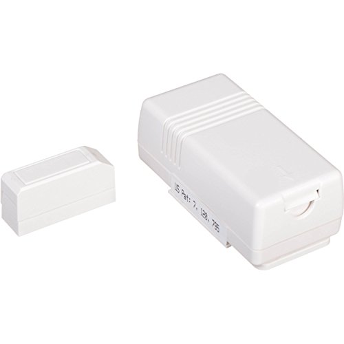 5819S Wireless Combination Magnetic Contact and Shock Sensor by Honeywell 5819S Wireless Combination Magnetic Contact and Shock Sensor by Honeywell