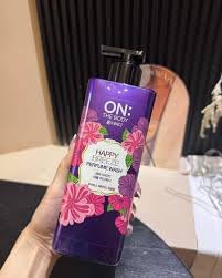 Amazon.com : On:the Body Perfume Happy Breeze Body Wash 500 grams