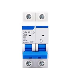 ZXTIIEUF NXB-63 2P Leitungsschutzschalter 1St