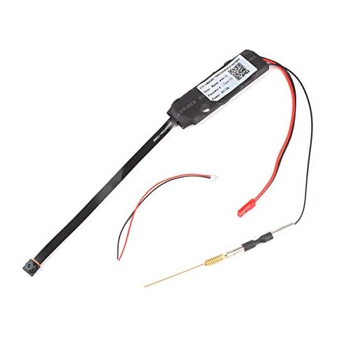 AES Spy Cameras 1080P Hidden Camera Cover