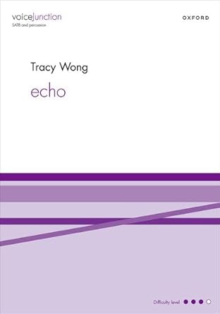 echo (Voice Junction) : Wong Tracy: Amazon com mx: Libros echo (Voice Junction) : Wong Tracy: Amazon com mx: Libros