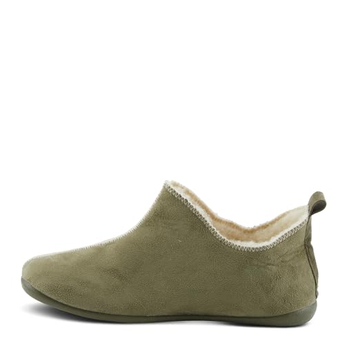 Flexus Women's SAYGE Fashion Booties with Leather Upper, Decorative Straps, and Comfortable Heel2